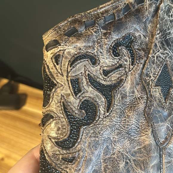 Corral boots - Picture 4 of 5